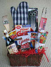 Fire Up The Grill Basket