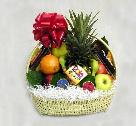 Fruity Delight Basket